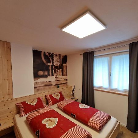 Ferienwohnung Schnalstal " Die Schneiderei " Senales/Schnals Екстериор снимка
