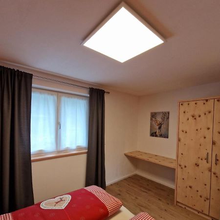Ferienwohnung Schnalstal " Die Schneiderei " Senales/Schnals Екстериор снимка