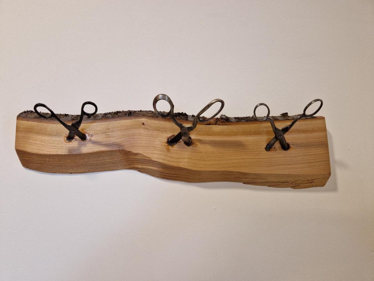 Ferienwohnung Schnalstal " Die Schneiderei " Senales/Schnals Екстериор снимка