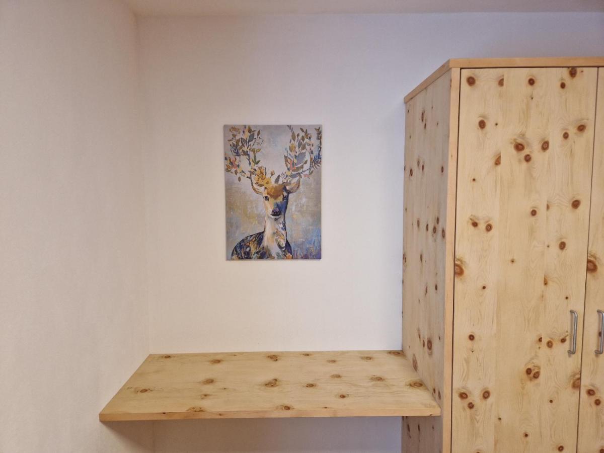 Ferienwohnung Schnalstal " Die Schneiderei " Senales/Schnals Екстериор снимка