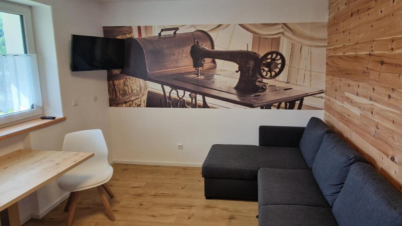 Ferienwohnung Schnalstal " Die Schneiderei " Senales/Schnals Екстериор снимка
