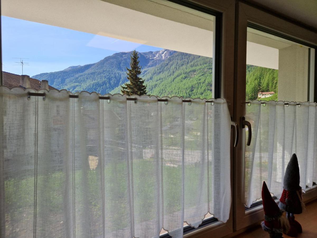 Ferienwohnung Schnalstal " Die Schneiderei " Senales/Schnals Екстериор снимка