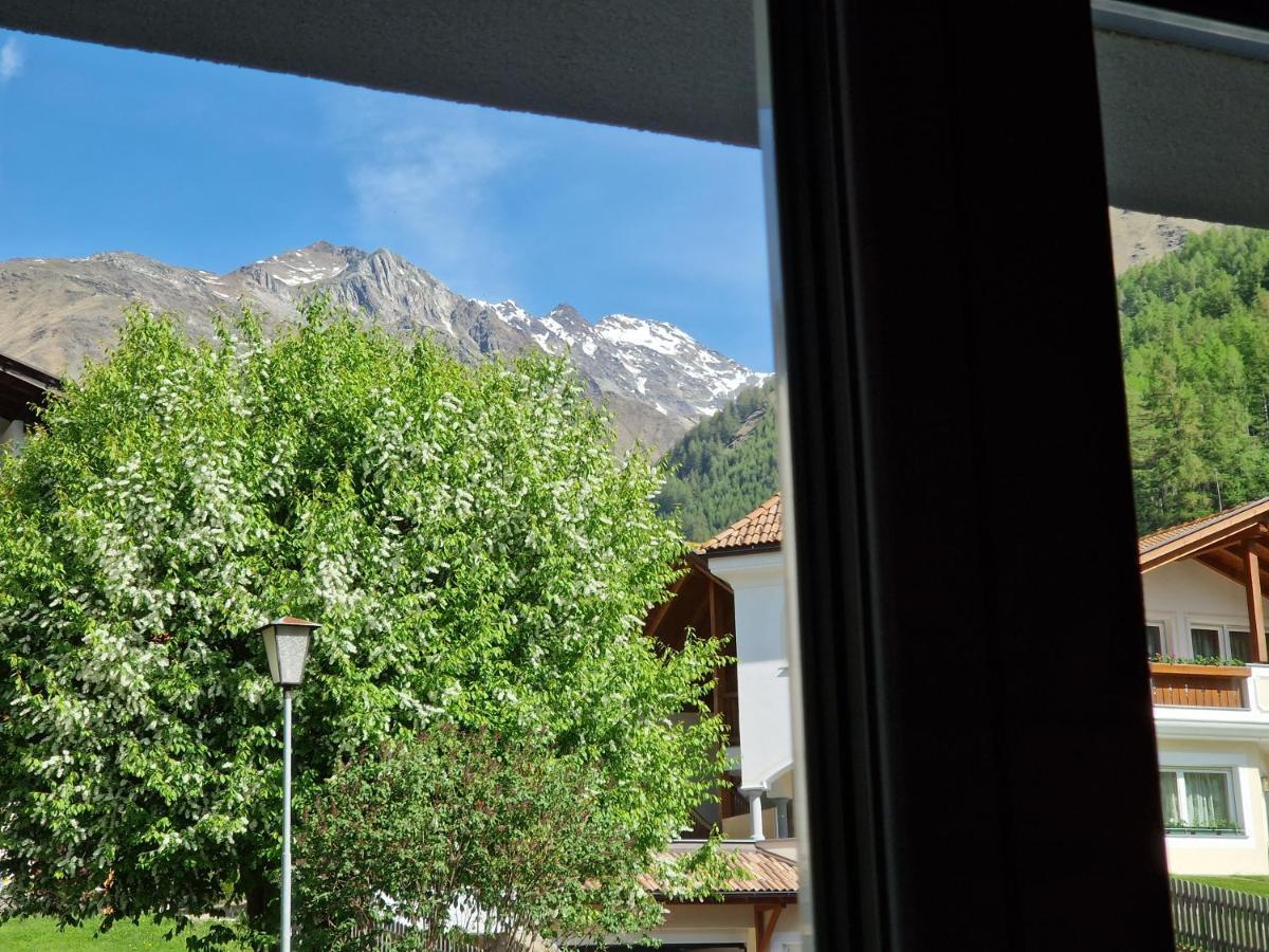 Ferienwohnung Schnalstal " Die Schneiderei " Senales/Schnals Екстериор снимка