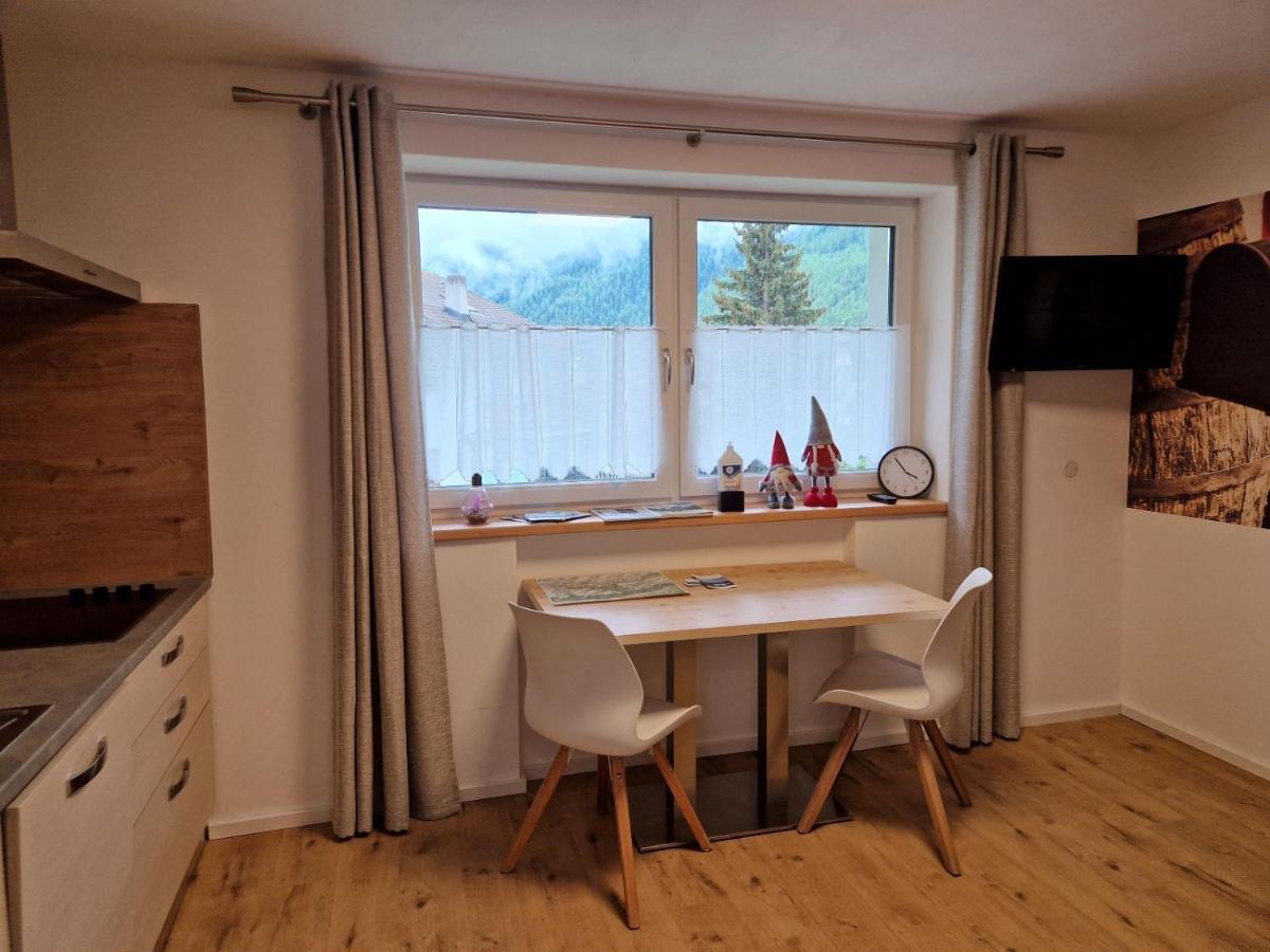 Ferienwohnung Schnalstal " Die Schneiderei " Senales/Schnals Екстериор снимка
