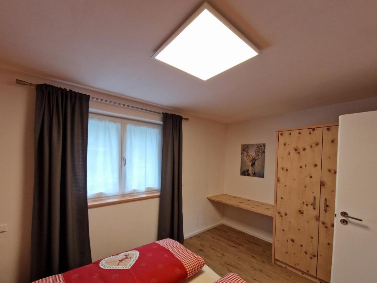 Ferienwohnung Schnalstal " Die Schneiderei " Senales/Schnals Екстериор снимка